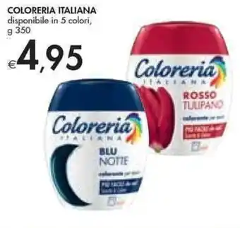 Bennet COLORERIA ITALIANA g 350 offerta