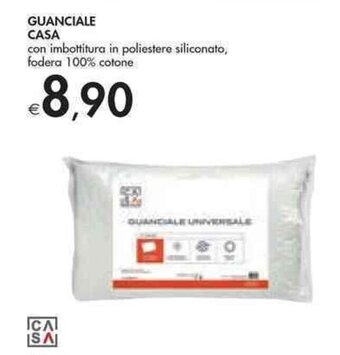 GUANCIALE CASA