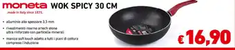 Conad City moneta WOK SPICY 30 CM offerta