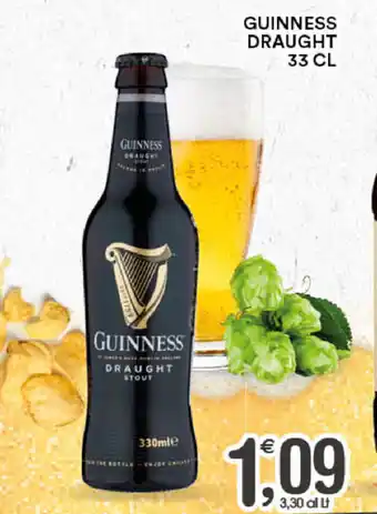Guinness Draught 33cl