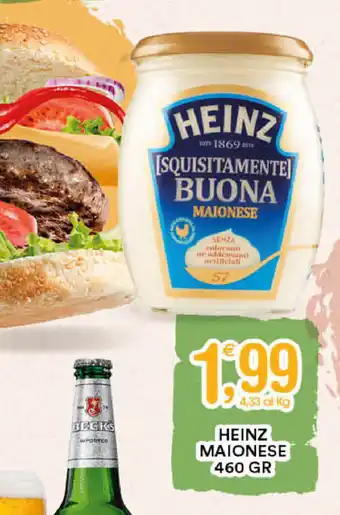 Heinz Maionese 460gr