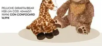 Peluche bear