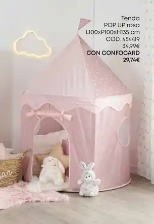 Tenda pop up