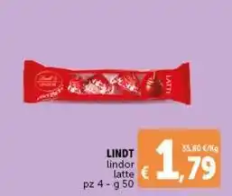 Lidl Vitasia snack ai gamberi offerta