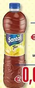 Santal tea limone