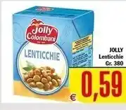 Jolly lenticchie
