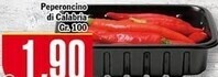 Conté Supermercati Peperoncino di calabria offerta