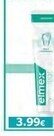 Elmex dentifricio