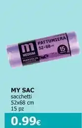 My sac sacchetti
