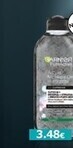 Tigotà Garnier pureactive acqua micellare gel purificante offerta
