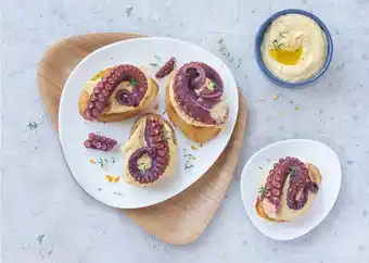 Sapore di Mare Tentacoli di polpo cotti 250 g offerta
