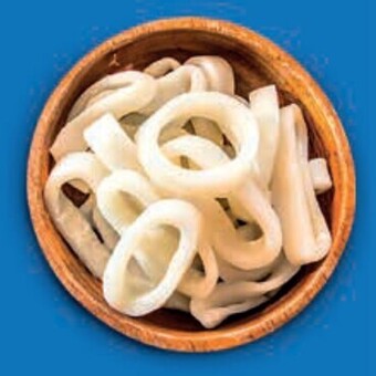 Sapore di Mare Anelli di totano offerta