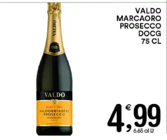 Valdo Marcaoro Prosecco Docg 75cl