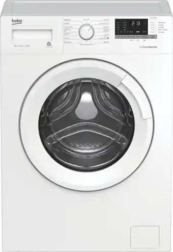 Trony Beko wux71232wi lavatrice caricamento frontale 7 kg 1200 giri/min bianco offerta