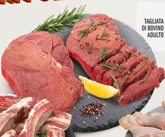 Conad City TAGLIATA DI BOVINO ADULTO offerta