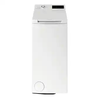 Hotpoint wmtg 722b it/n lavatrice caricamento dall'alto 7 kg 1200 giri/min e bianco