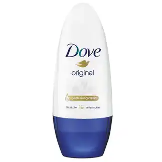 Dove 0000050096190 deodorante roll-on 50 ml