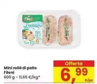 Iper Super Conveniente Gallo riso carnaroli offerta