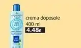 La bioteca italiana - crema doposole