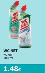 Tigotà Wc net wc gel offerta