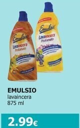 Tigotà Emulsio lavaincera offerta