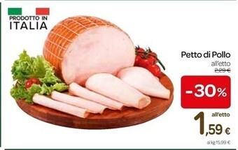 Petto di pollo