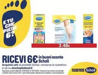 Scholl linea
