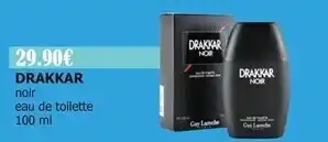 Guy laroche - drakkar noir eau de toilette