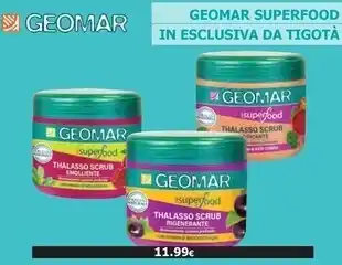 Geomar superfood