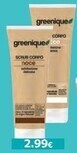 Tigotà Greenique - scrub corpo offerta