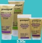 Tigotà Greenique - trattamenti corpo offerta