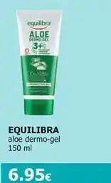 Tigotà Equilibra aloe dermo - gel offerta