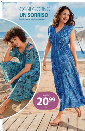 Vestito S-L