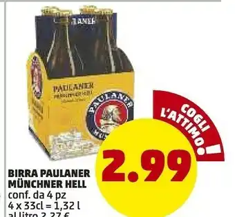 PENNY Levissima Acqua offerta