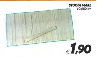 Stuoia mare