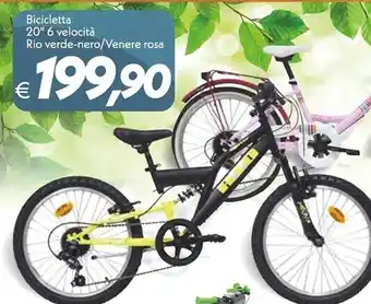 Bicicletta