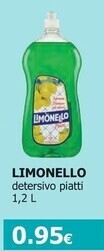 Tigotà Limonello detersivo piatti offerta