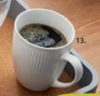 13. Tazza, ca. 400 ml