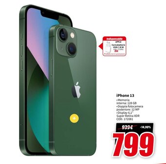 iPhone 13