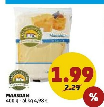 Maasdam 400 G