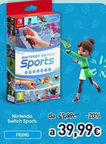 Nintendo Switch Sports