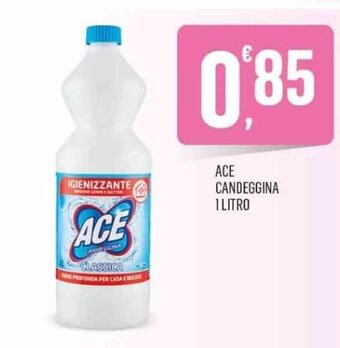 ACE CANDEGGINA 1 LITRO