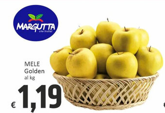 MELE Golden al kg