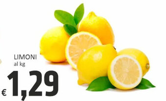 LIMONI al kg