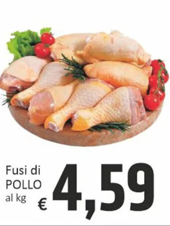 Fusi di POLLO