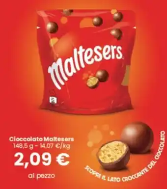 Cioccolato Maltesers 148,5 g