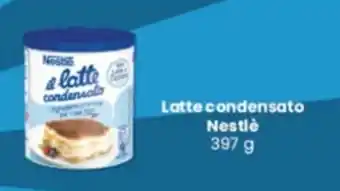 Interspar Latte condensato Nestlè 397 g offerta