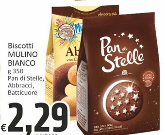 Biscotti MULINO BIANCO g 350