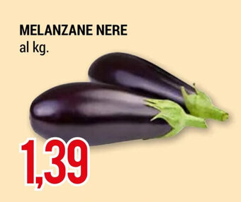 MELANZANE NERE