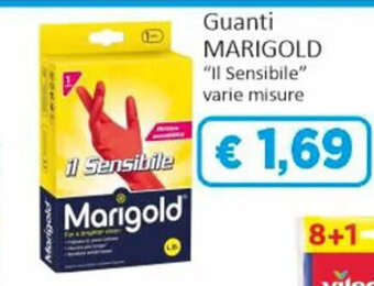 Guanti MARIGOLD "Il Sensibile"